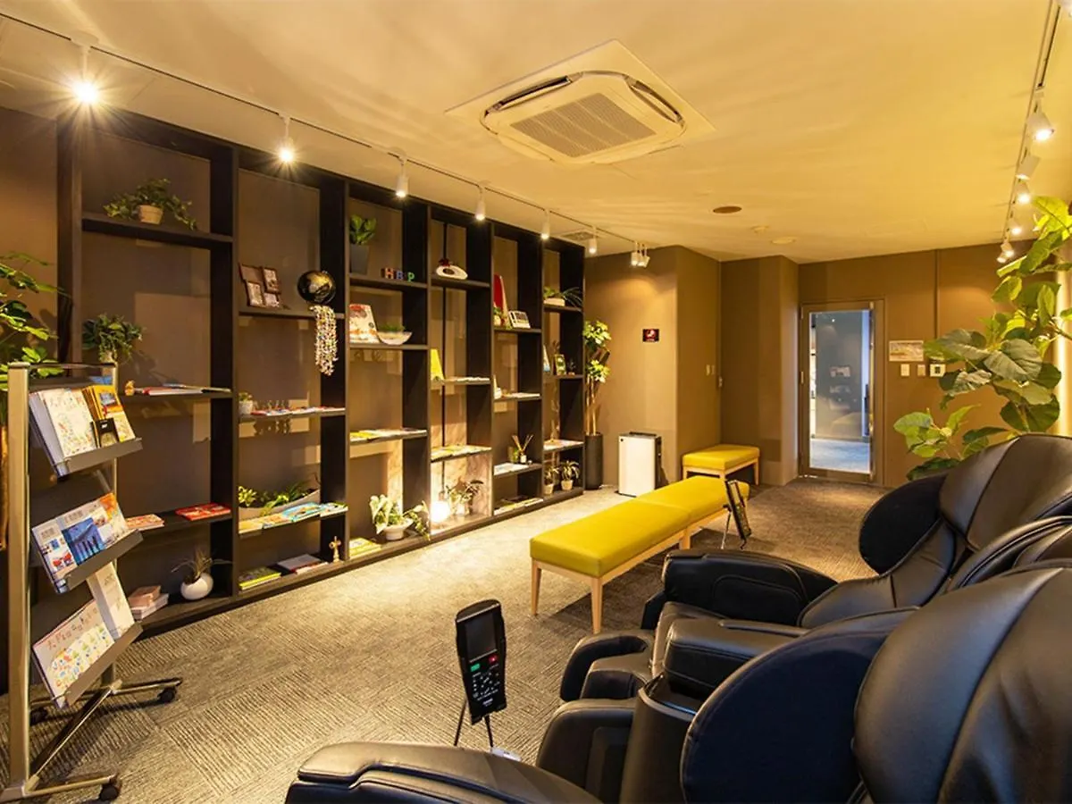 Hotel Santir Suminoe - Vacation Stay 69628V Osaka